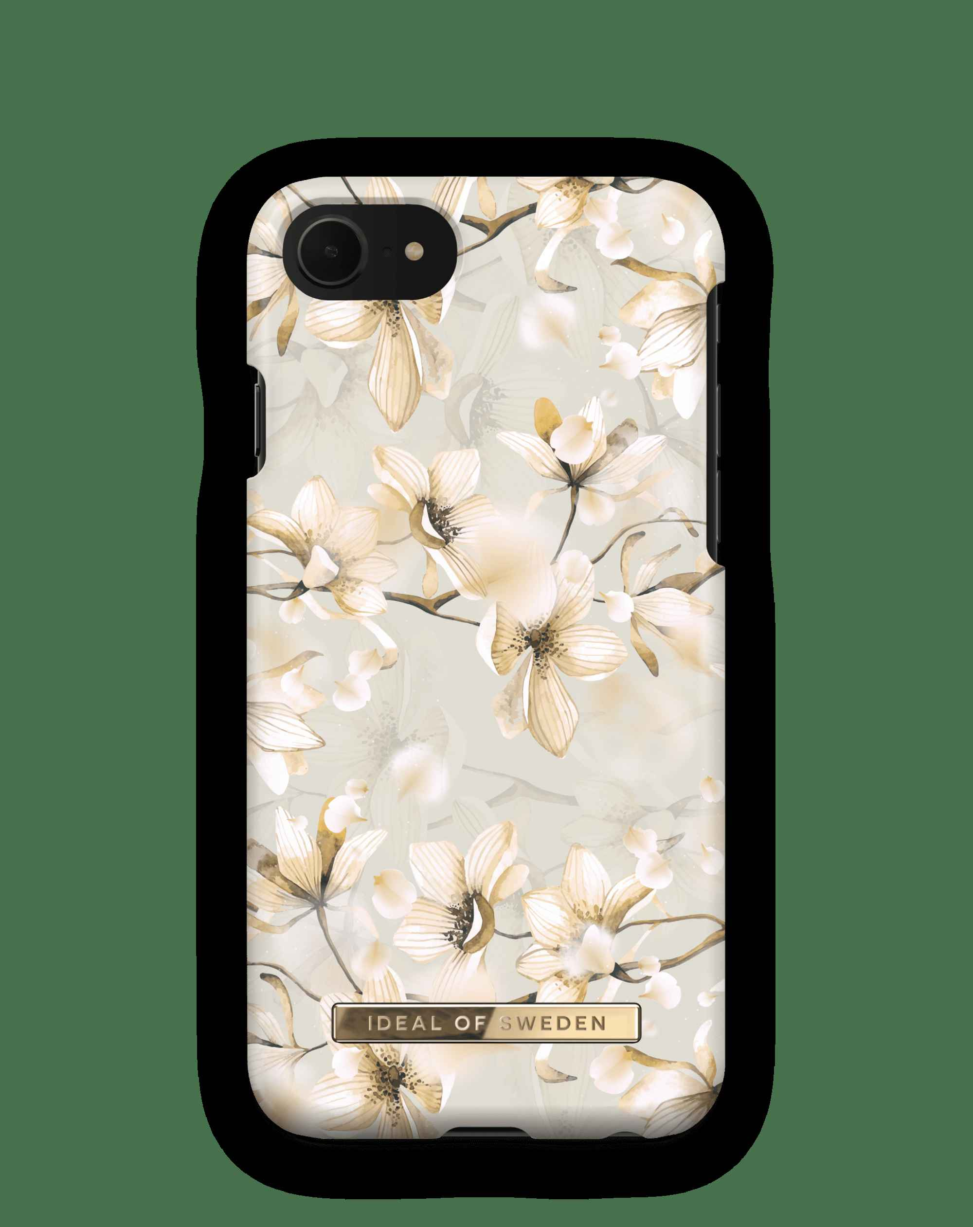 IDEAL Mobildeksel iPhone 8/7/6/6S/SE Pearl Blossom, floral design, protective case, IDEAL OF SWEDEN.